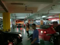 -汇智国际商业中心·停车场