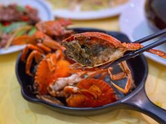 招牌煎膏蟹-莲花公园煎蟹(总店)