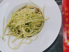 凉拌葫芦丝-砂锅居(西四店)