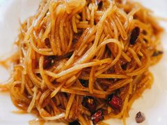 酸辣土豆丝-津菜宋记老房子(鼓楼店)
