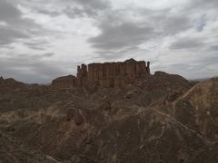 -冰沟丹霞旅游景区