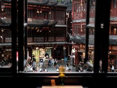 -豫园湖心亭茶楼
