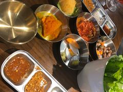 -·缸桶屋·韩式牛肋条自助烤肉(西湖D11店)