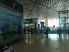-哈尔滨太平国际机场-T2航站楼