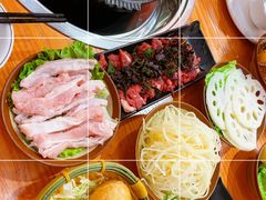 -黔三一夺夺粉酸汤火锅(百信店)