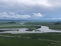 -黄河九曲第一湾