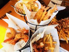 -阿甘虾餐厅(Maui)