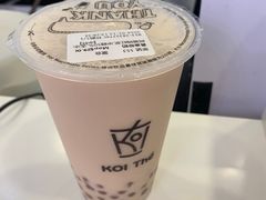 -Koi thé(水坑尾街店)
