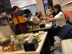 -江南食代自助餐厅(宝龙城市广场店)