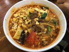 -刘信牛羊肉小炒泡馍(回民街店)