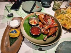 -芭札·Thai泰国餐厅(同和金铂天地店)