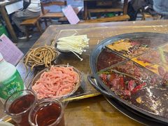 -正南齊北重庆老火锅(光华村直营店)