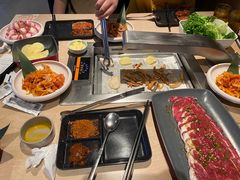 -新石器烤肉(周浦万达店)