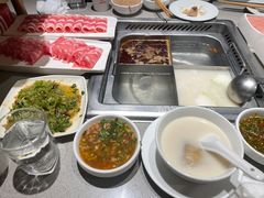 -海底捞火锅(团结桥店)