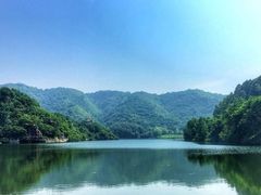 -玉渡山自然风景区