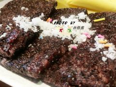 丽江紫米粑粑-慢丽江·云南野生菌土鸡锅(付家庄店)