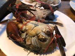 -芭提雅Amporn Seafood自助餐厅