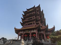 -黄鹤楼公园(黄鹤楼)