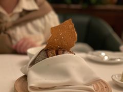 惊喜巧克力-福楼法餐厅FLO