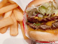-FATBURGER 特富客汉堡(外交公寓店)