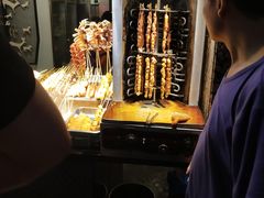 -真味烧烤(解放碑店)