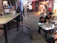 大堂-海平馄饨(逍遥二路店)