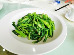 蒜茸炒迟菜心-蒲园食堂(中山大学广州校区南校园店)