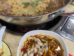 -渔香岛美蛙鱼头火锅(威清路店)