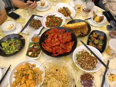 -铭副琦食·虾蟹烩馆(渔人码头店)