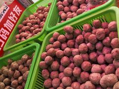 -阿娟牛肉丸·手打牛肉丸·现做现卖