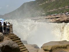 -陕西黄河壶口瀑布旅游区