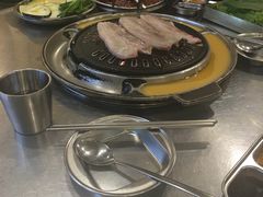 -老板娘的烤肉店(港湾广场店)