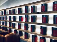 -LELECHA乐乐茶(上海五角场万达广场店)