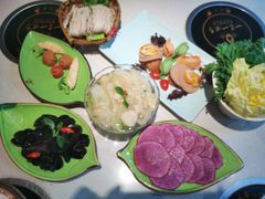 -一叶一世界·素食餐厅(锦华万达店)