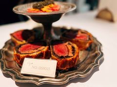 惠灵顿牛排-壳里西餐厅Coquille Seafood Bistro(蒙自路店)