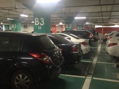 -虹口龙之梦购物中心·停车场