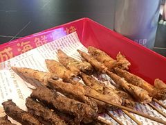 -大成海鲜烧烤·海鲜粥(长寿路店)