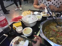 -陈三娃泡姜鸡(太白北路店)