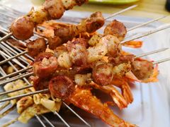 -老三烧烤(二环西路店)