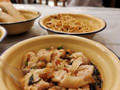 干拌馄饨-东排食堂长沙小吃大排档(五一广场店)