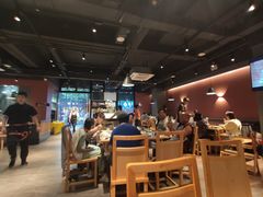 大堂-蜀九香火锅(玉林店)