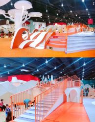 -Eureka优瑞卡儿童主题乐园(合生汇购物中心店)