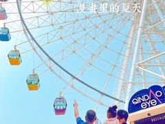 -琴岛之星摩天轮
