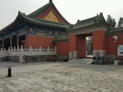 -历代帝王庙博物馆