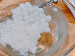 醪糟汤圆冰粉-嘉州叶婆婆钵钵鸡(建设路店)