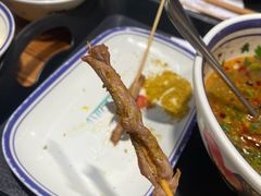 -云阿蛮云南生烫牛肉米线(奉贤路店)