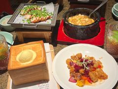-绿茶餐厅(coco park 店)