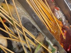 -阿串串老火锅(力盟店)