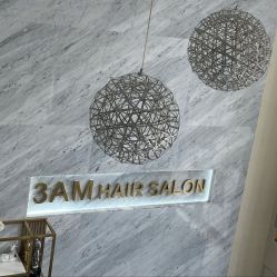-3AM HAIR SALON染发接发
