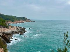 -广东惠东海龟国家级自然保护区